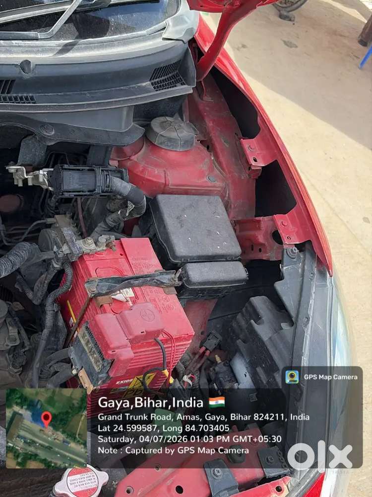 Maruti Suzuki Swift Zxi 2018