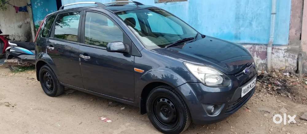 Ford Figo 2012 Diesel Well Maintained