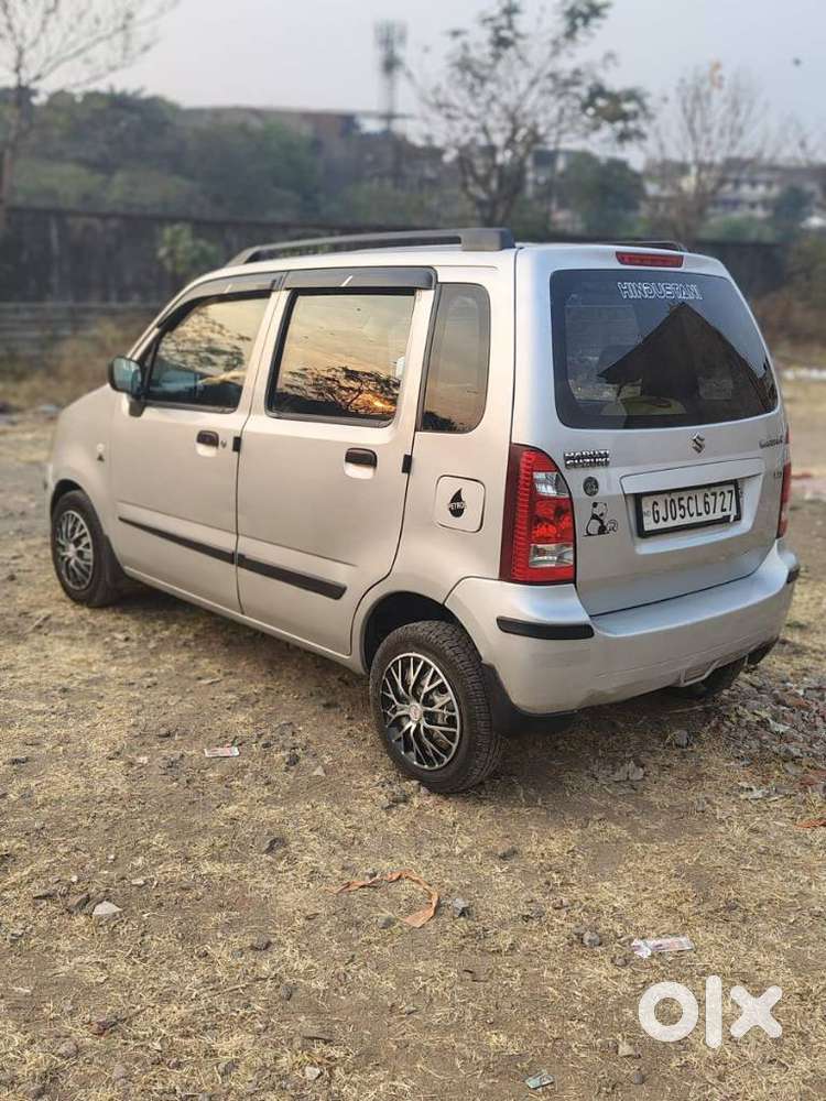 Maruti Suzuki Wagon R Lxi Optional, 2009, Petrol