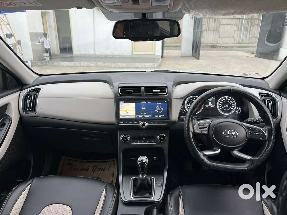 Hyundai Creta 1.5 Sx, 2023, Petrol
