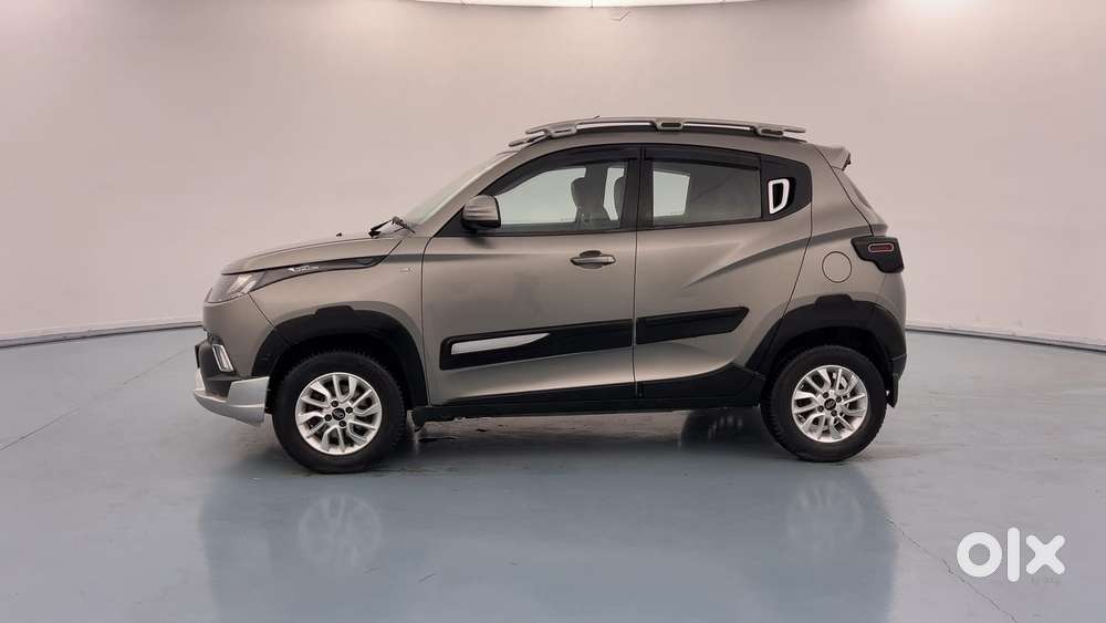 Mahindra Kuv 100 2016-2017 Mfalcon G80 K8, 2016, Petrol