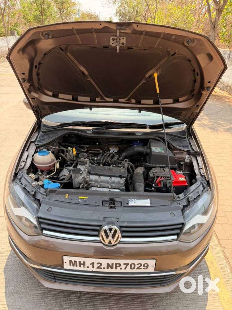 Volkswagen Polo 1.2 Mpi Highline, 2017, Petrol