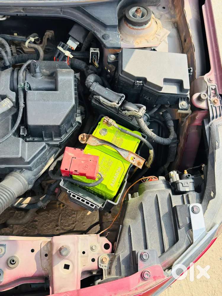 Honda Amaze 1.2 V 2019