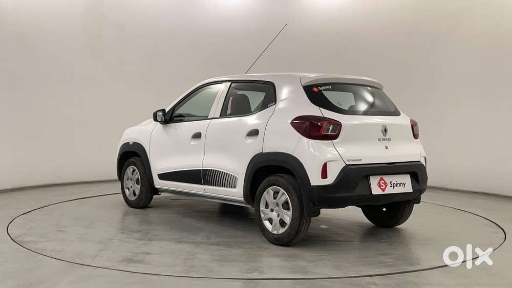Renault Kwid 1.0 Rxt, 2020, Petrol