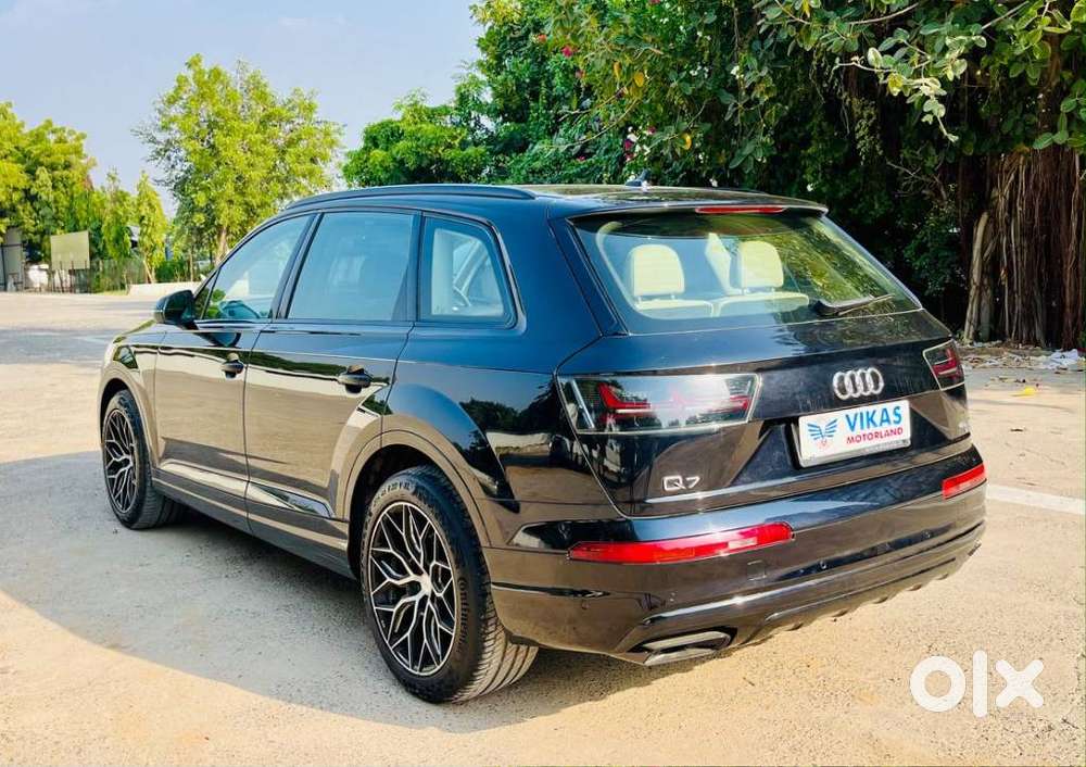 Audi Q7 3.0 45 Tdi Quattro Technology, 2018, Diesel