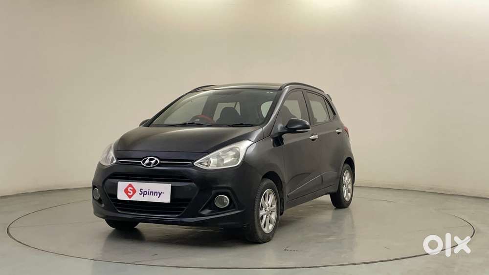 Hyundai Grand I10 1.2 Kappa Asta, 2014, Petrol