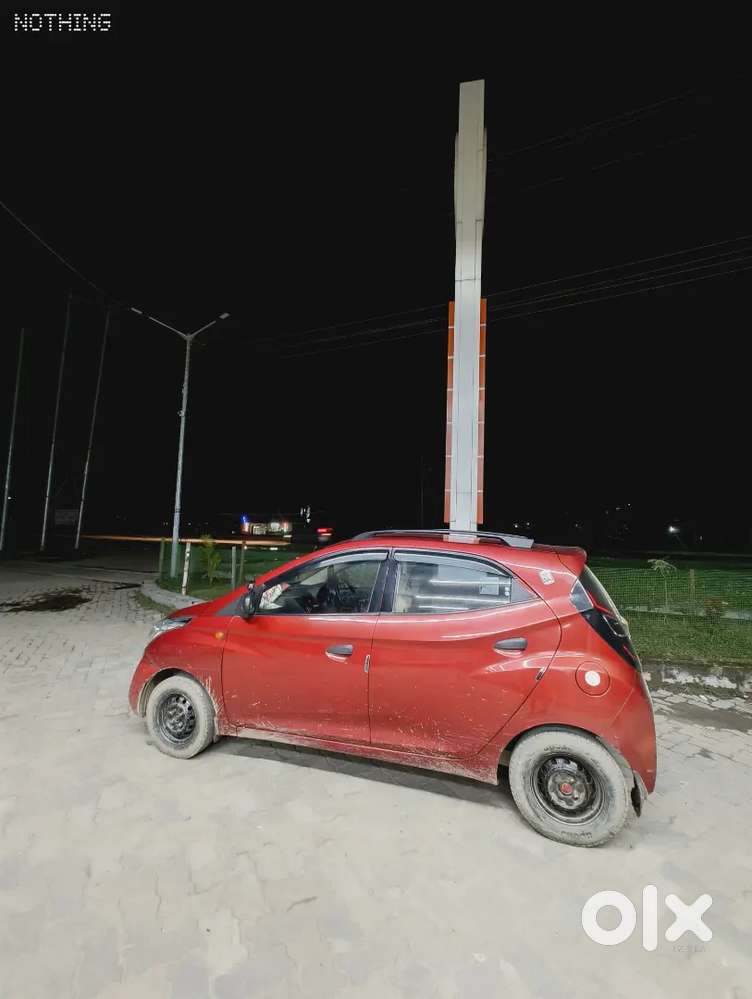 Hyundai Eon 2013 Petrol 600000 Km Driven