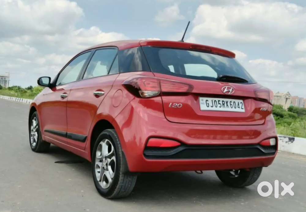 Hyundai I20 Asta (o) 1.2 Mt, 2020, Petrol