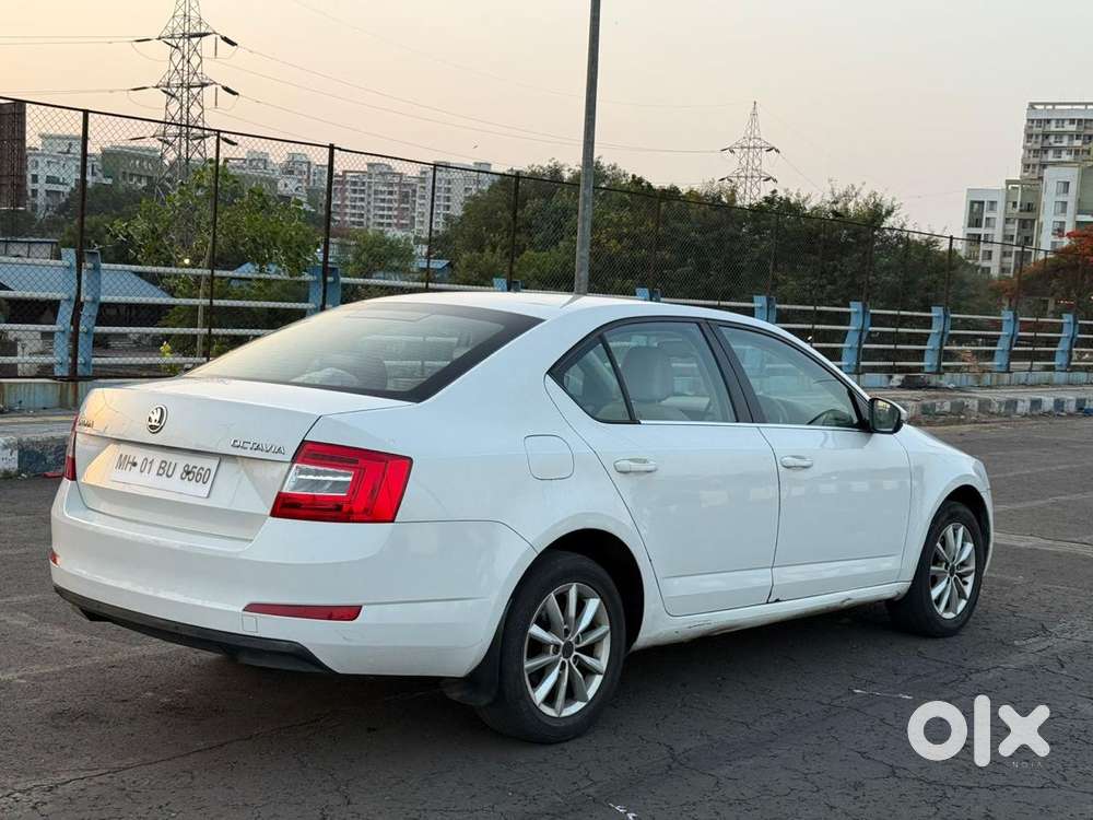 Skoda Octavia 2013-2017 Ambition 2.0 Tdi At, 2014, Diesel