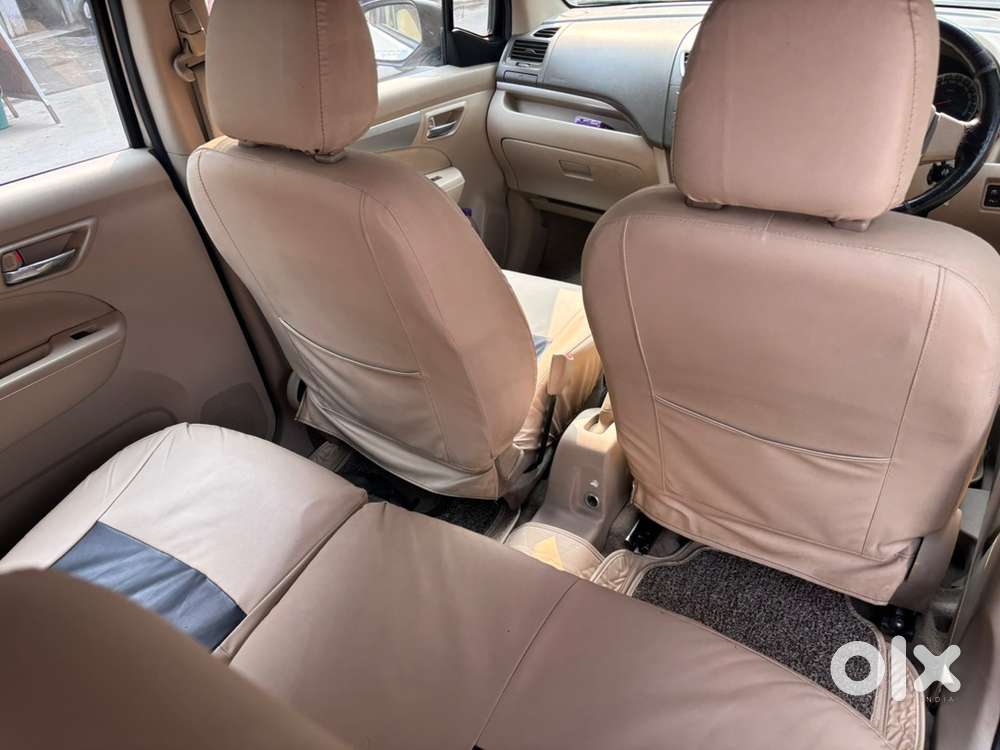 2018 Maruti Ertiga Lxi