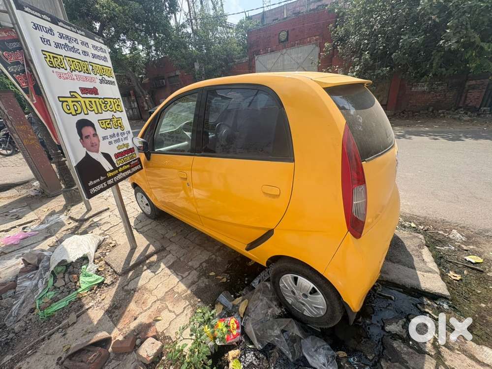 Tata Nano 2011