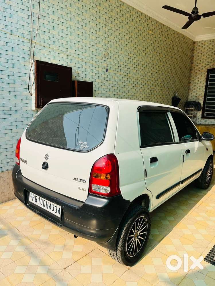Maruti Suzuki Alto 2011