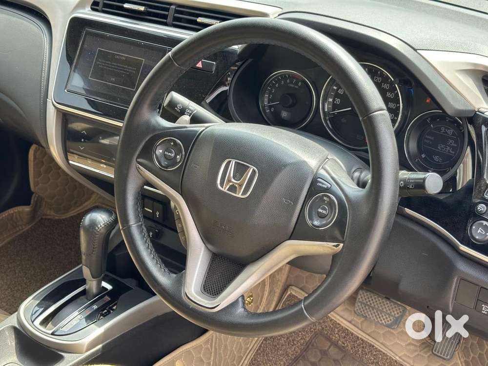 Honda City Vx Petrol Cvt, 2017, Petrol