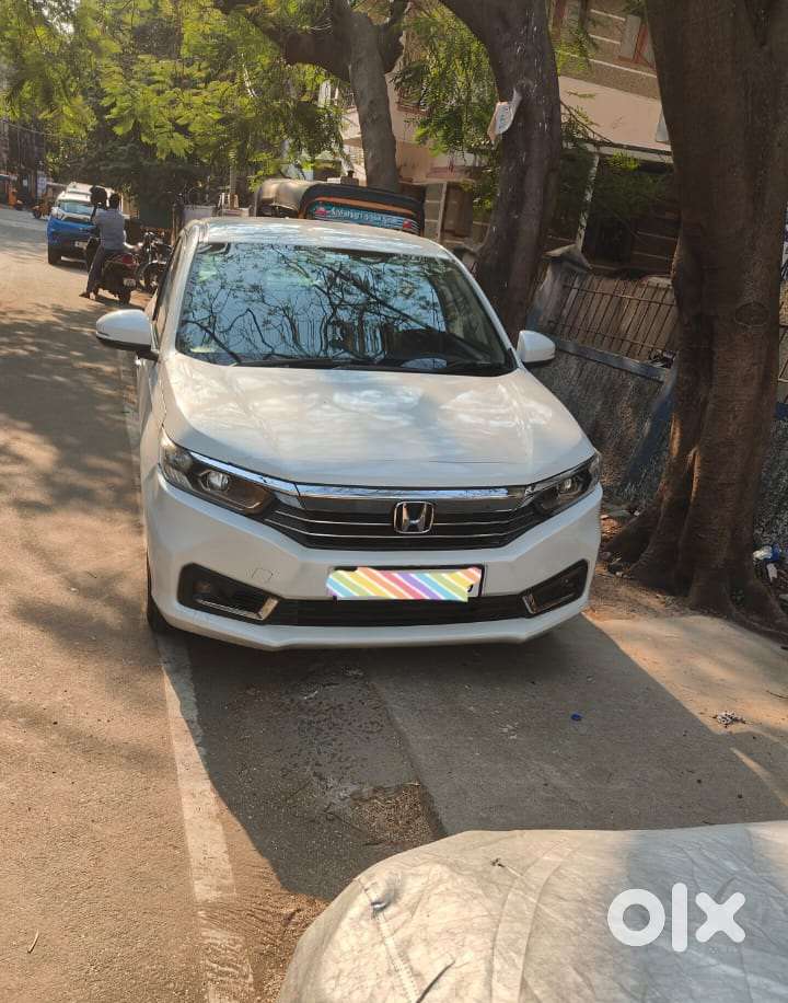 Honda Amaze Vx 1.2 Petrol Cvt, 2023, Petrol