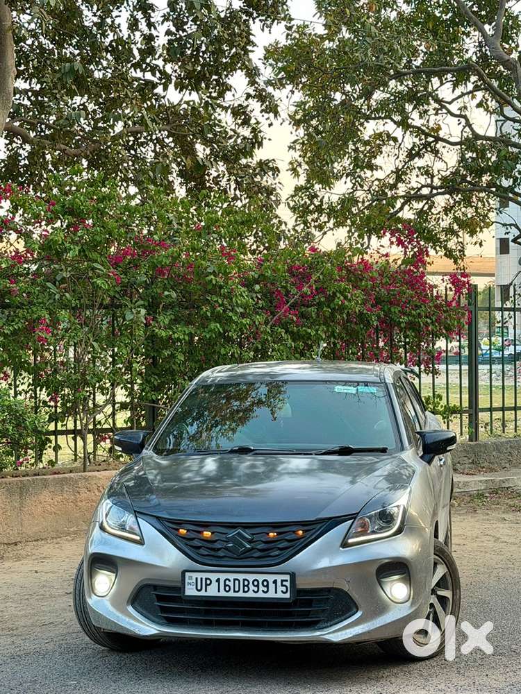 Maruti Suzuki Baleno 2022 Petrol 60000 Km Driven