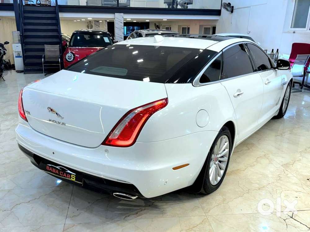 Jaguar Xj L 3.0 V6 Portfolio, 2016, Diesel