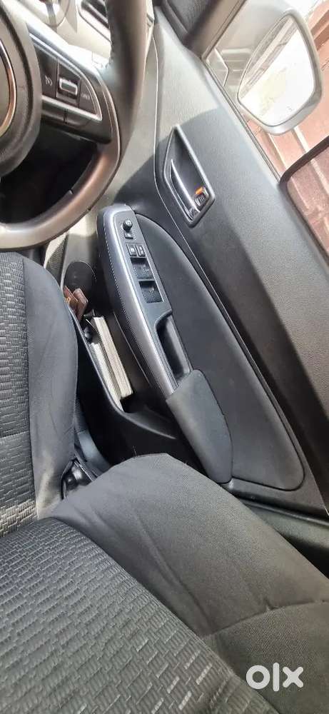 Maruti Suzuki Swift 2021