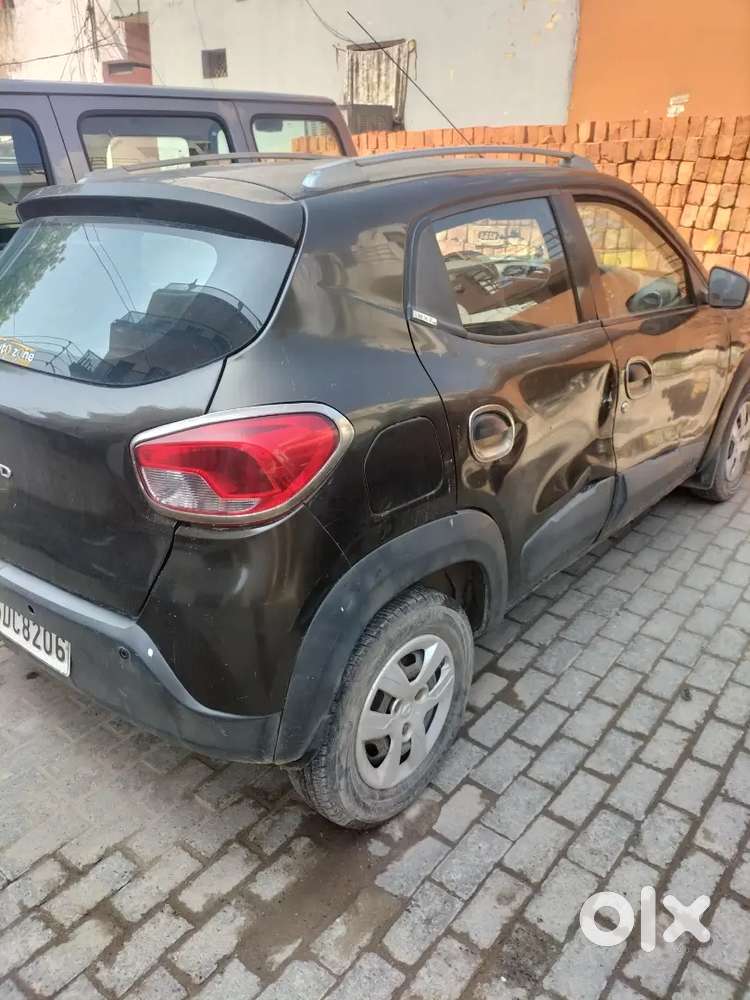 Renault Kwid 2017 Amt