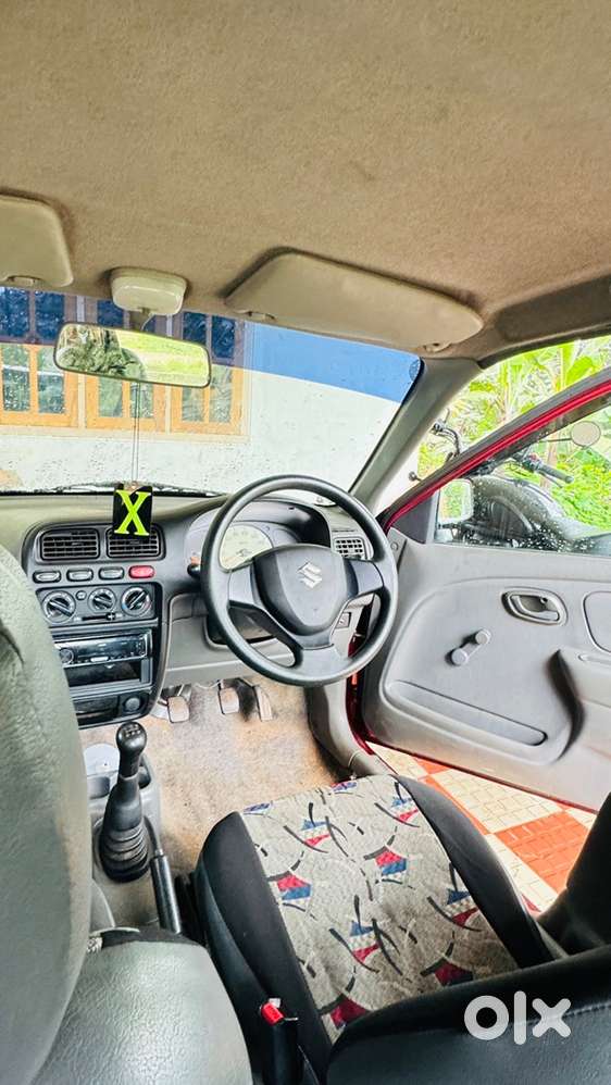 Maruti Suzuki Alto 2009