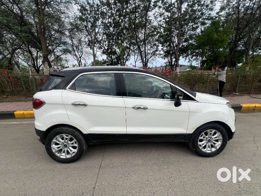 Ford Ecosport 2014 Titanium