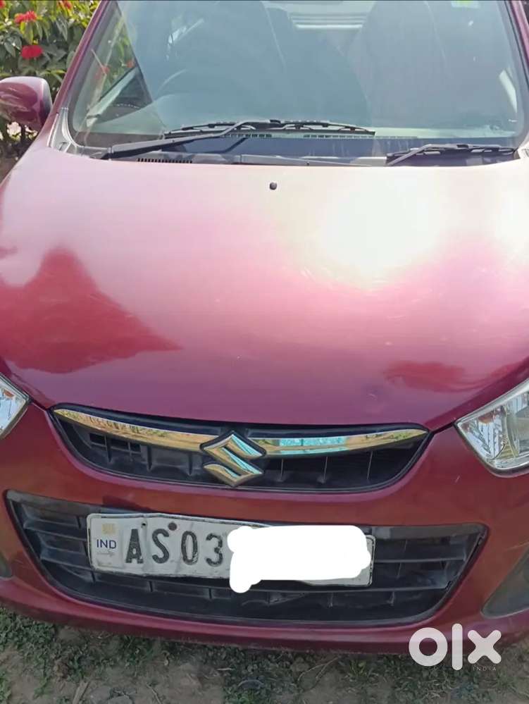 Maruti Suzuki Alto K10 2014