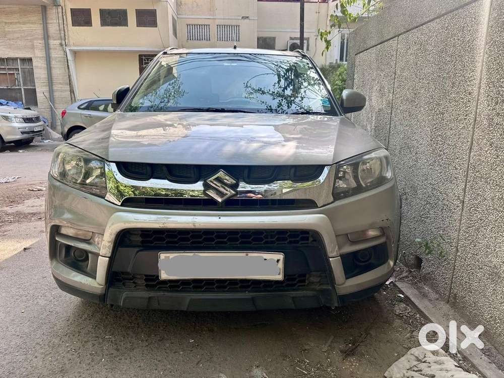 Maruti Suzuki Brezza 2018 Diesel 65000 Km With Service Record