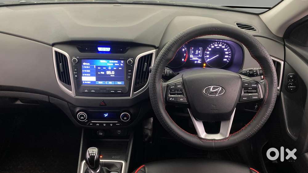 Hyundai Creta 1.6 Sx Vtvt Sports Edition, 2019, Petrol