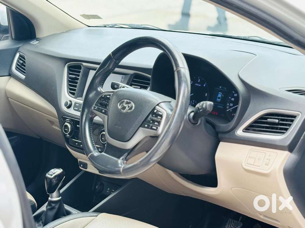 Hyundai Verna 1.6 Sx (o) Crdi, 2020, Diesel