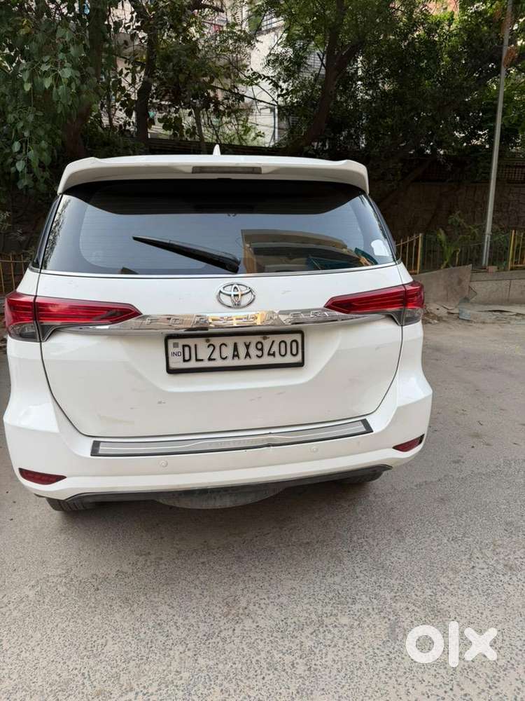 Toyota Fortuner 2017 Diesel Genuine Drive 62000 Km Driven