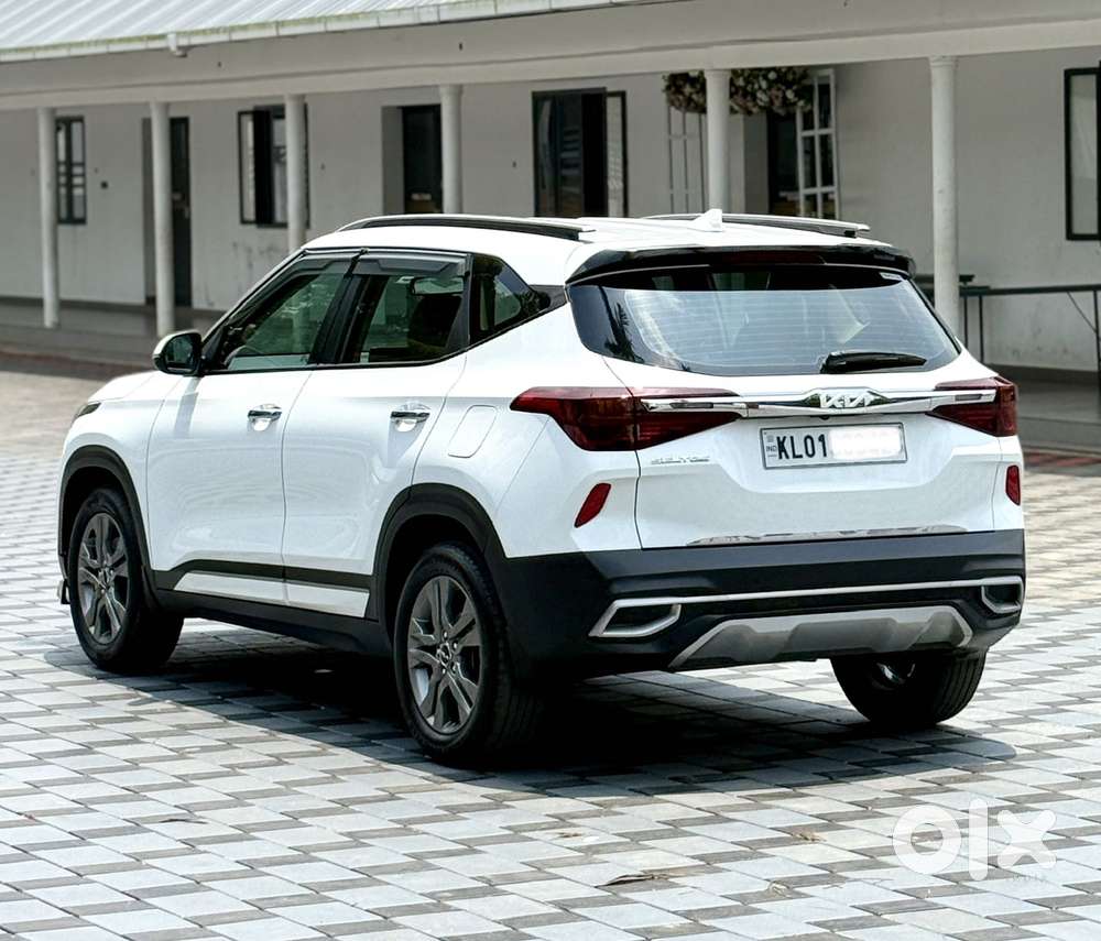Kia Seltos Htx Plus D, 2021, Diesel