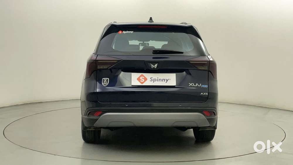 Mahindra Xuv700 2.2 Ax 5 Diesel At 7 Str, 2023, Diesel