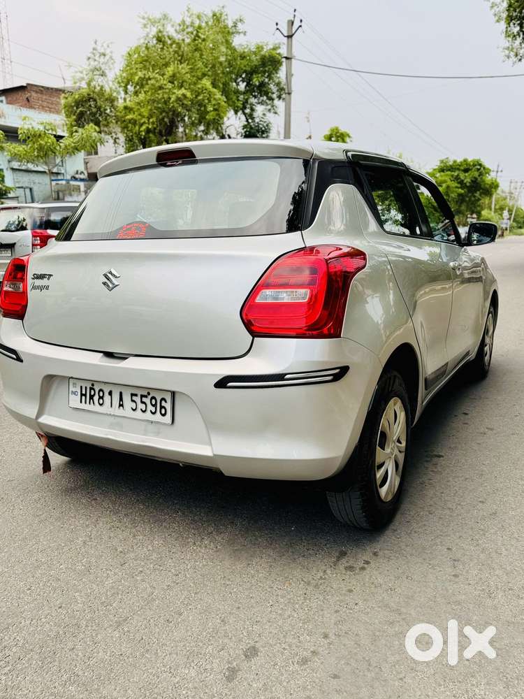 Maruti Suzuki Swift Vxi 2018, 2018, Petrol