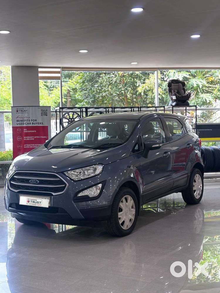 Ford Ecosport 1.5 Diesel Trend, 2019, Petrol