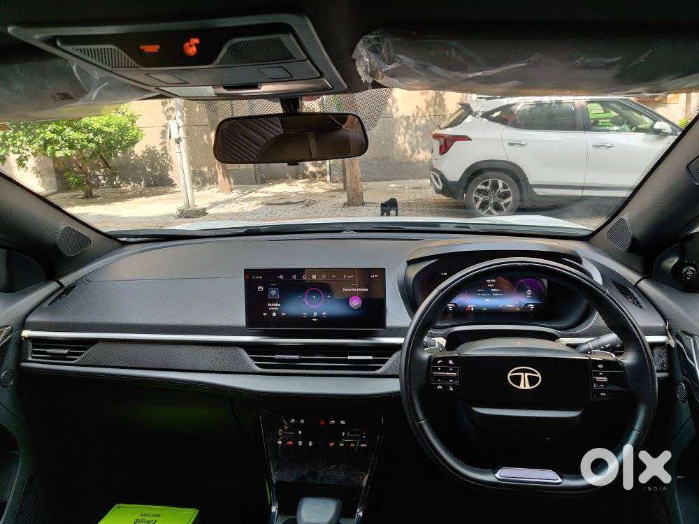 Tata Nexon Ev Fearless Plus S Lr, 2025, Electric