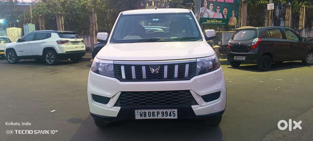 Mahindra Bolero Neo N8, 2023, Diesel