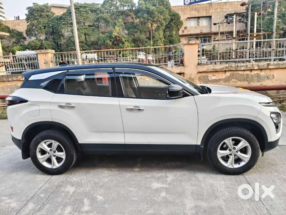Tata Harrier Xz Dual Tone, 2019, Diesel