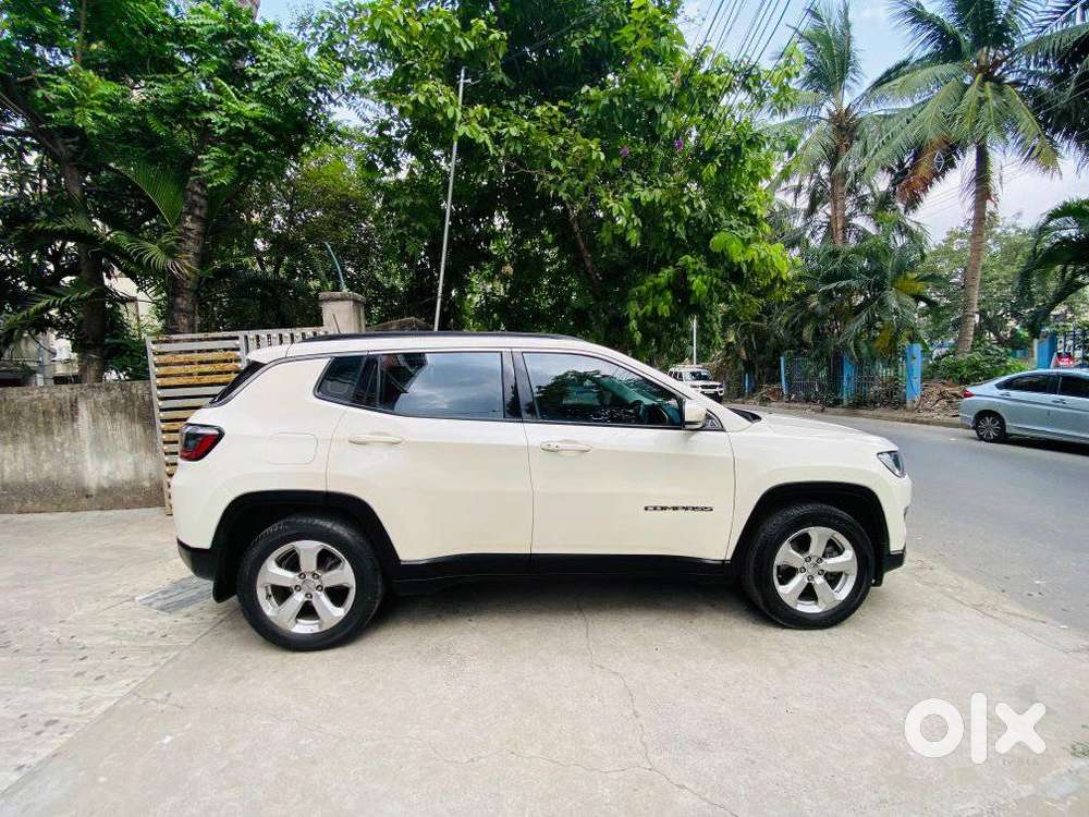 Jeep Compass 1.4 Limited (o) Petrol Dct, 2018, Petrol