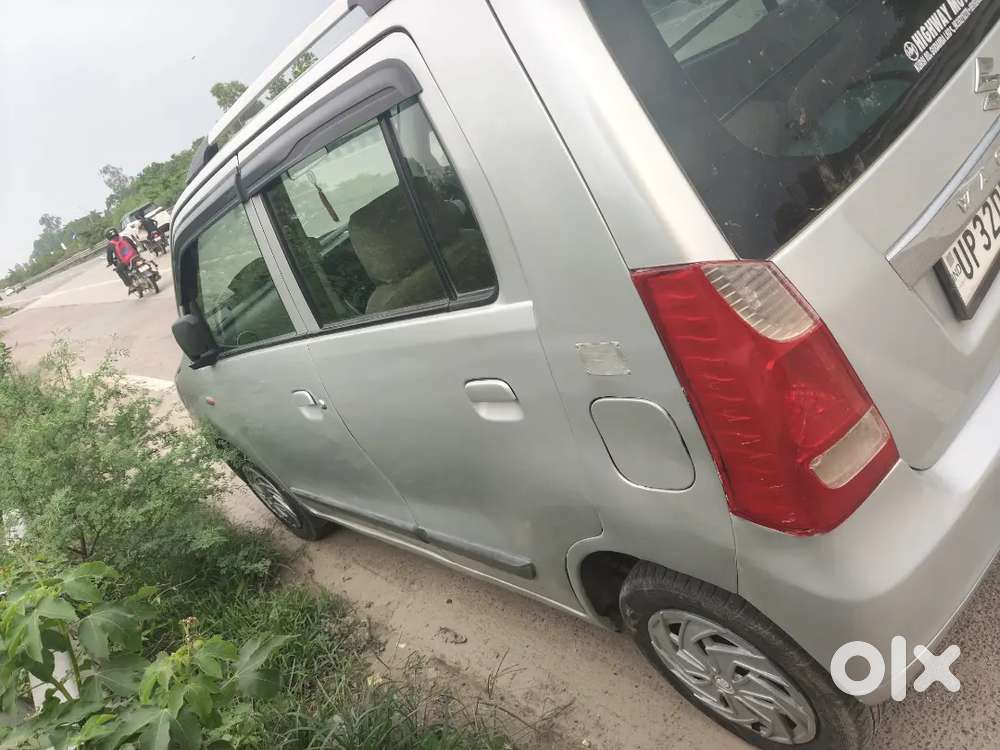Maruti Suzuki Wagon R 2011 Lxi Cng