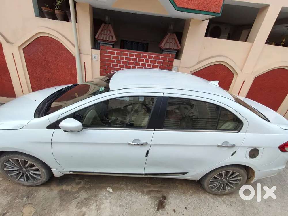 Maruti Suzuki Ciaz 2019 Alpha Petrol