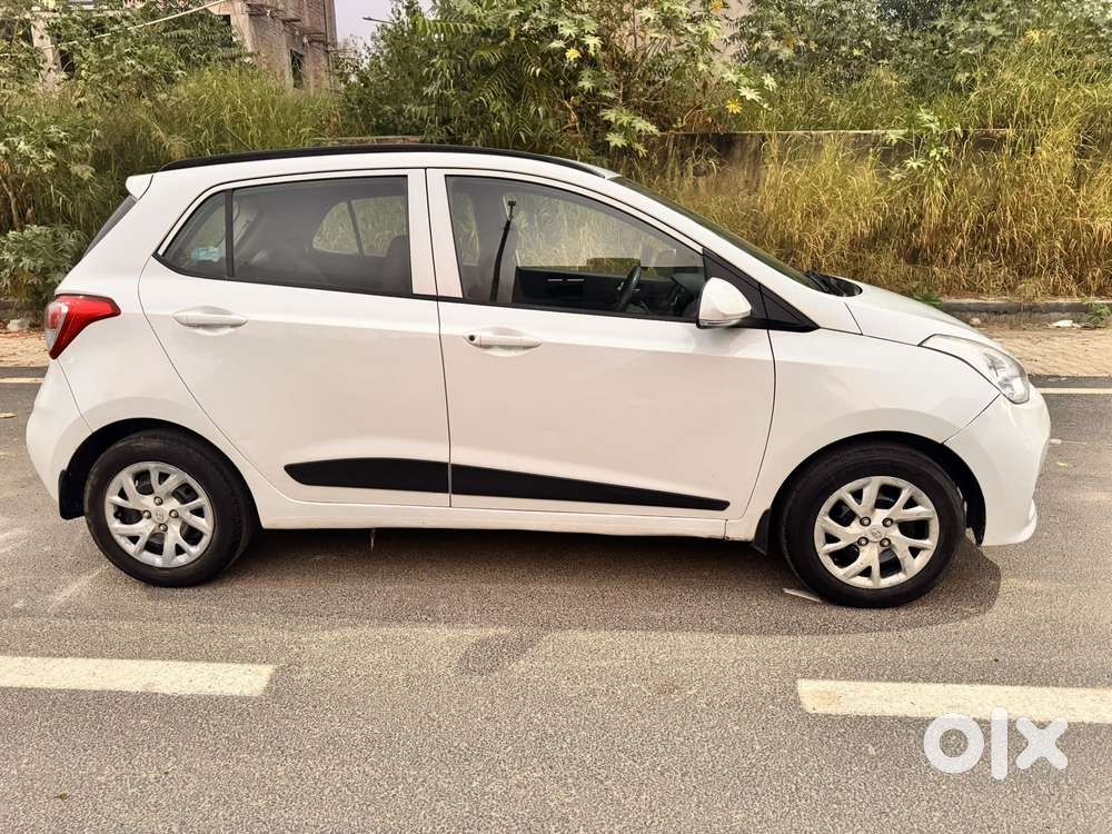 Hyundai Grand I10 1.2 Crdi Sportz O, 2017, Diesel