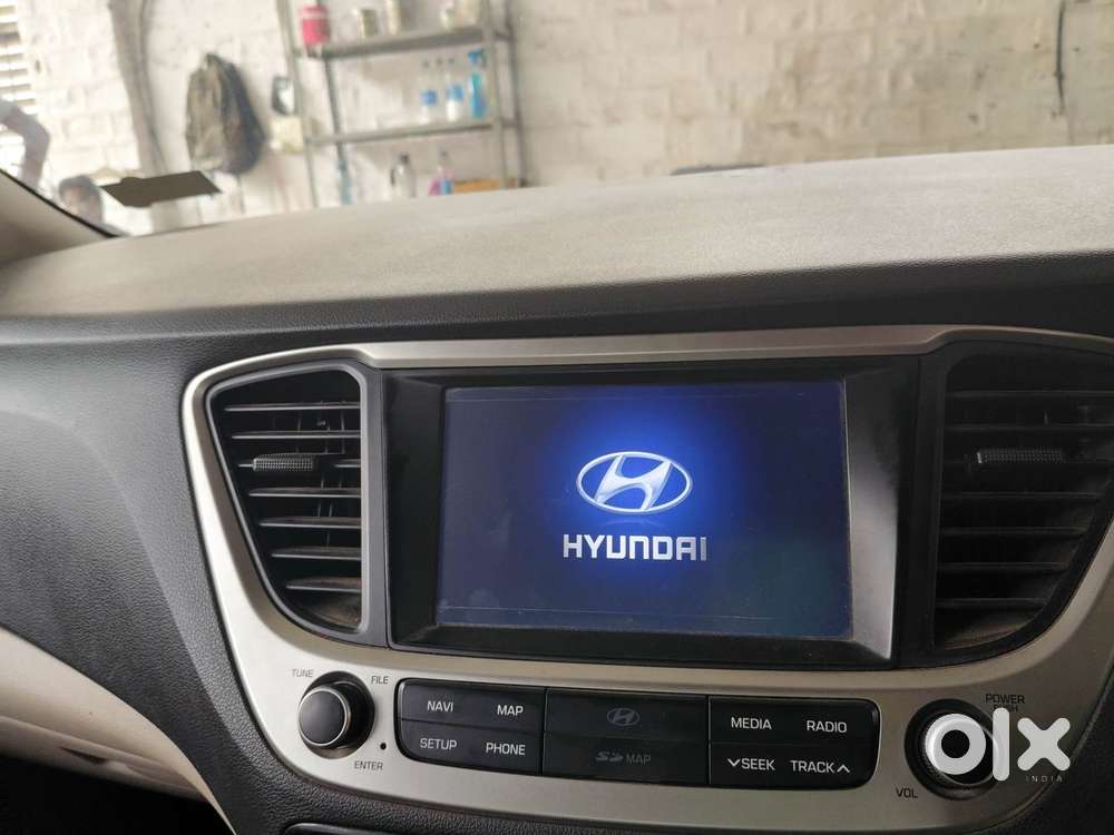 Hyundai Verna Vtvt 1.6 Sx Option, 2018, Petrol