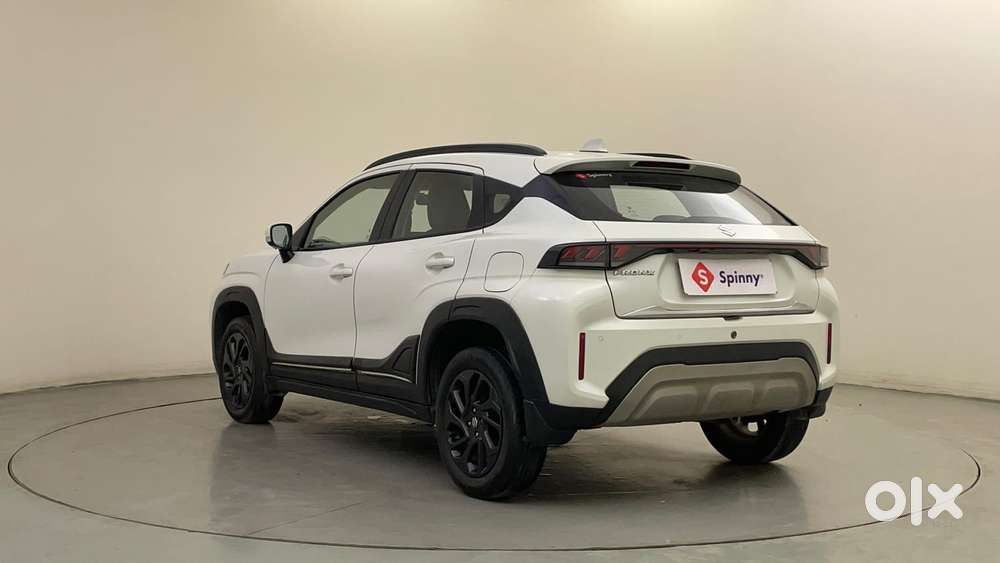 Maruti Suzuki Fronx Delta Plus 1.2l Ags, 2023, Petrol