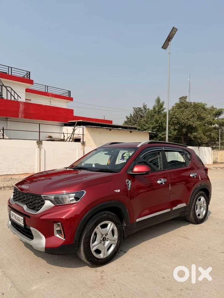 Kia Sonet 1.2 Htk, 2021, Petrol