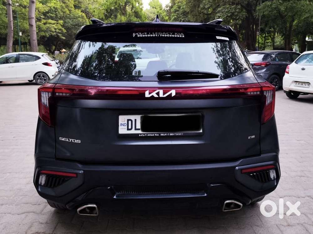 Kia Seltos X Line 1.4 Dct, 2024, Petrol