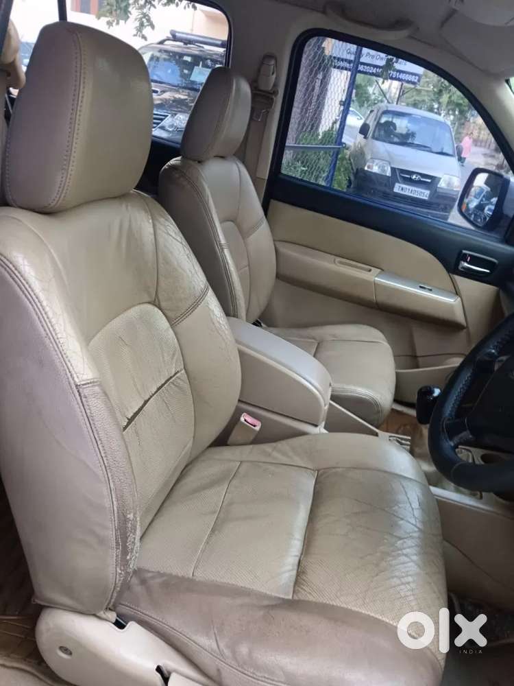 Ford Endeavour, 2008, Diesel