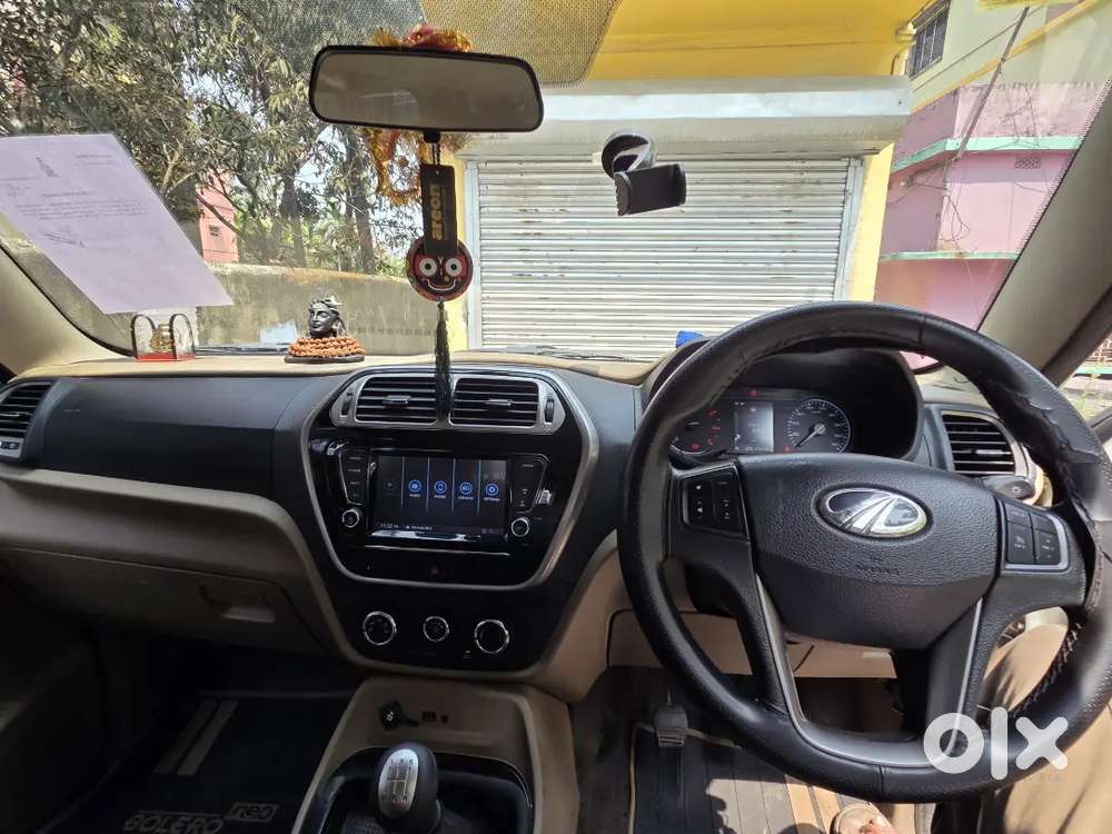 2022 Mahindra Bolero Neo N10 (optional) With Mld