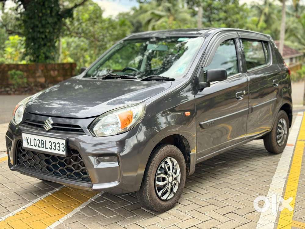 Maruti Suzuki Alto 800 Lxi, 2020, Petrol