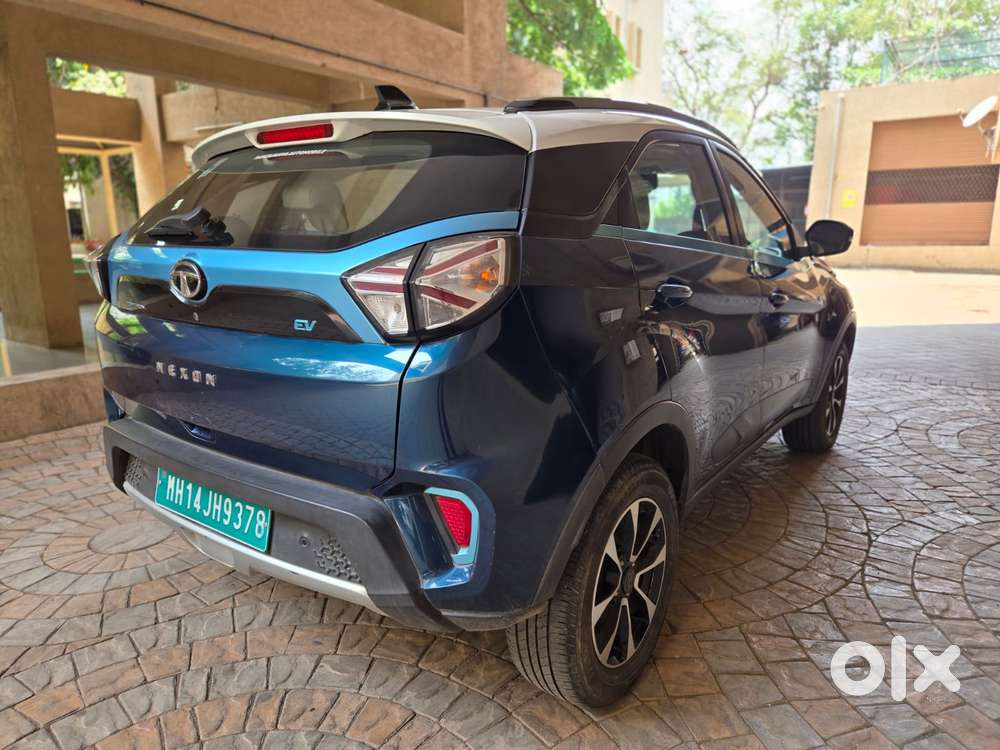 Tata Nexon Ev Xz Plus Lux Dark Edition, 2021, Electric