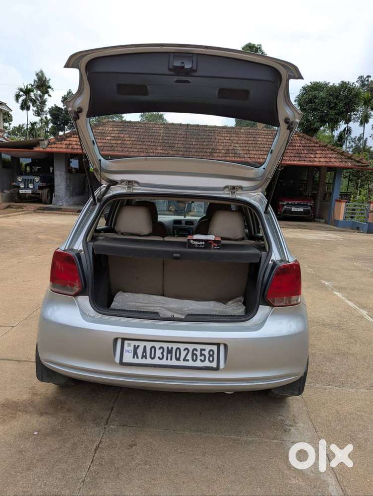 Volkswagen Polo 1.2 Tdi Comfortline – Exceptional Condition In Kodagu