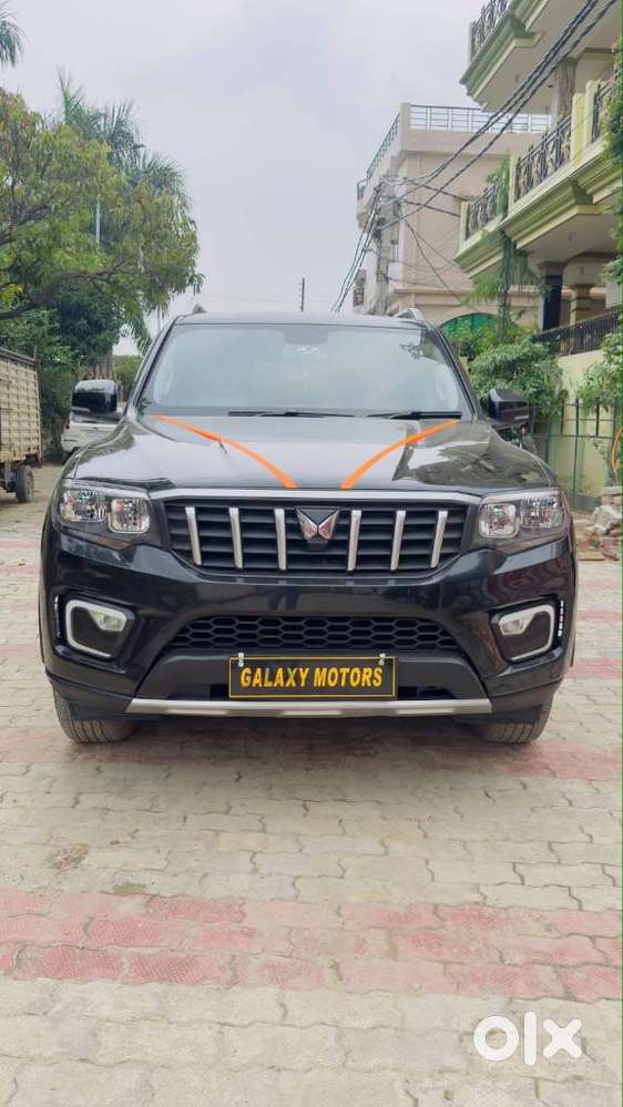 Mahindra Scorpio-n 2.2 Z6 Diesel Mt 7 Str, 2025, Diesel
